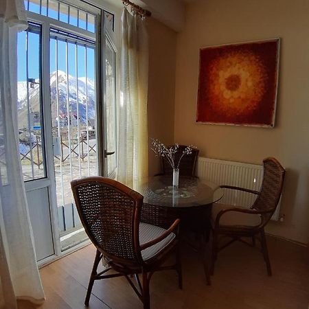 Apartment N 5 Гудаури Экстерьер фото