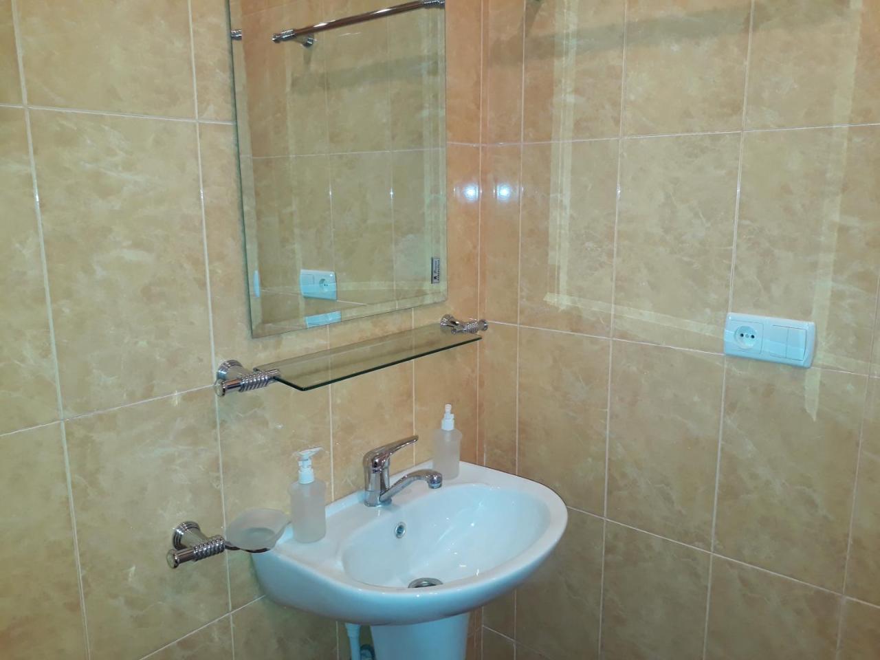 Apartment N 5 Гудаури Экстерьер фото