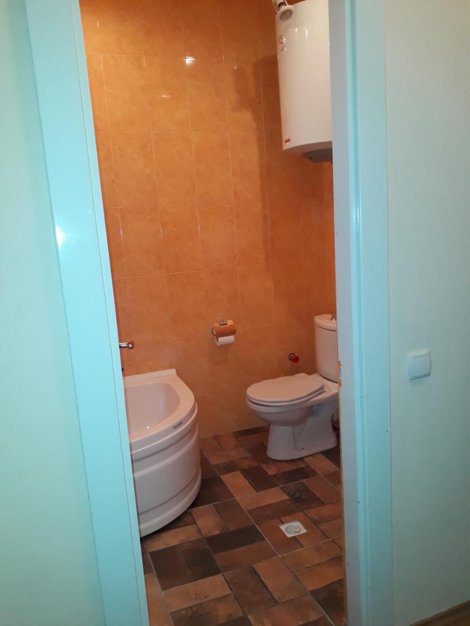 Apartment N 5 Гудаури Экстерьер фото