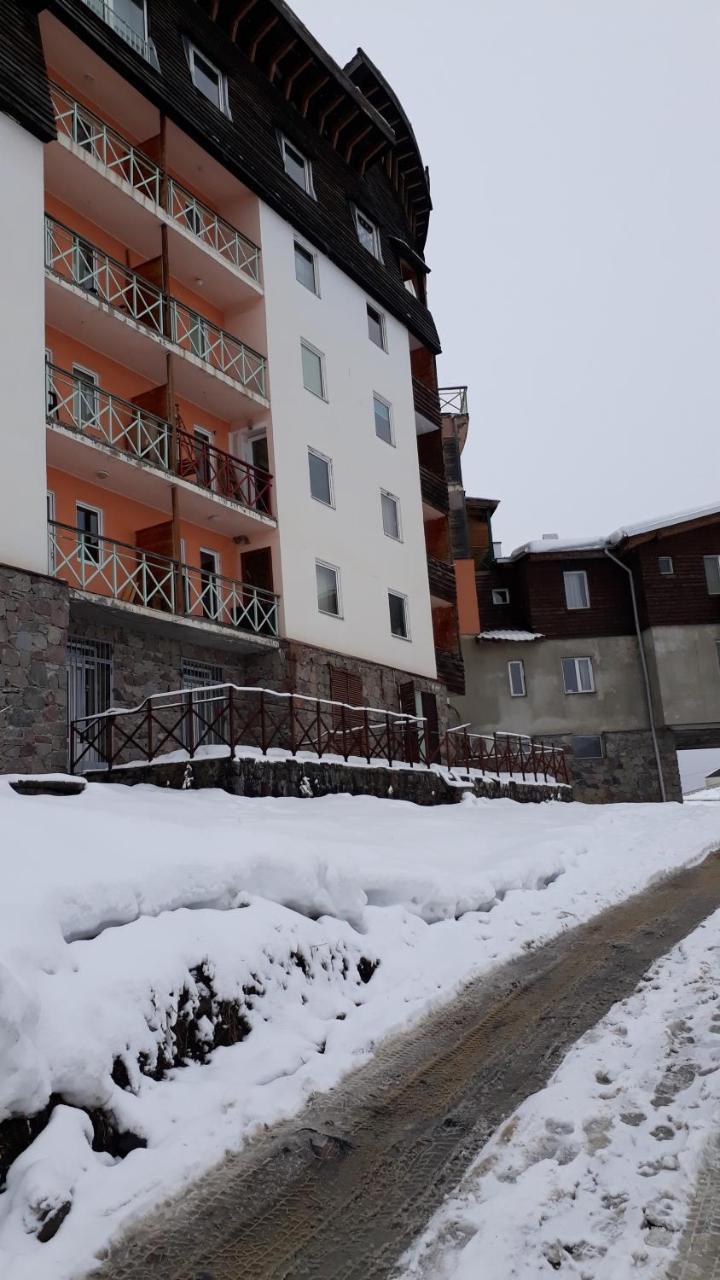 Apartment N 5 Гудаури Экстерьер фото